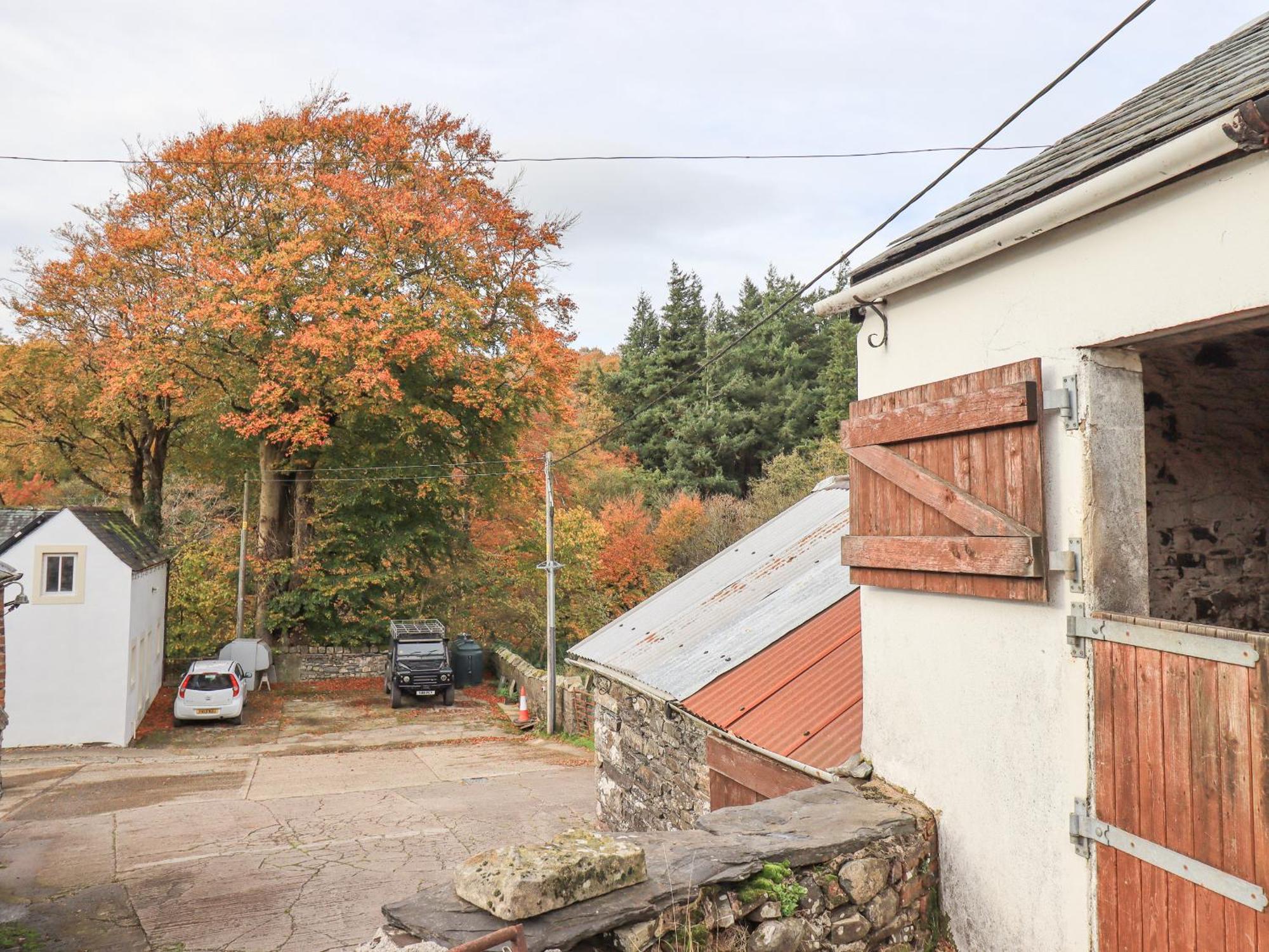 The Byre Vila Cockermouth Exterior foto