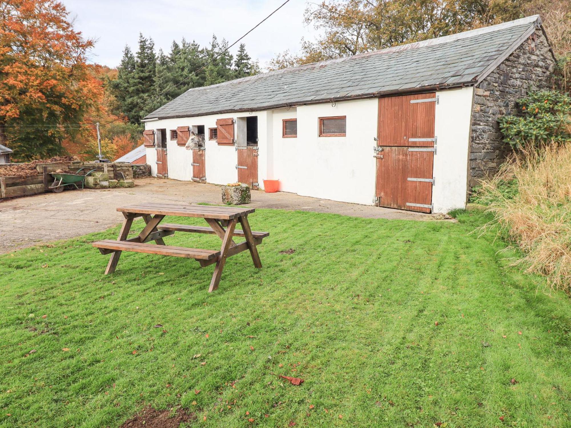 The Byre Vila Cockermouth Exterior foto